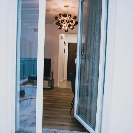 Terrace Coresi Apartament Braszów