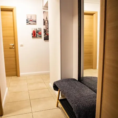 Apartament Terrace Coresi