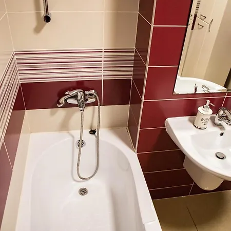Terrace Coresi Apartament *