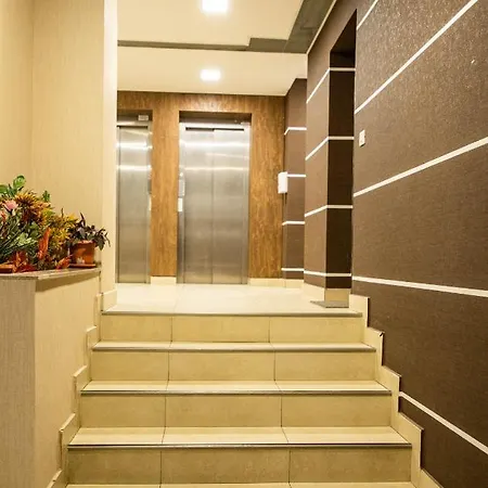 Apartament Terrace Coresi