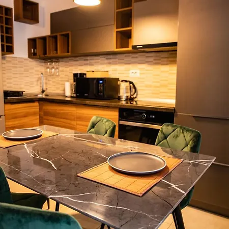 Terrace Coresi Apartament