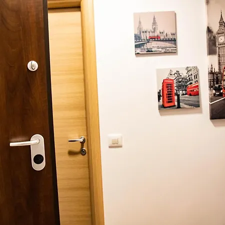 Apartament Terrace Coresi